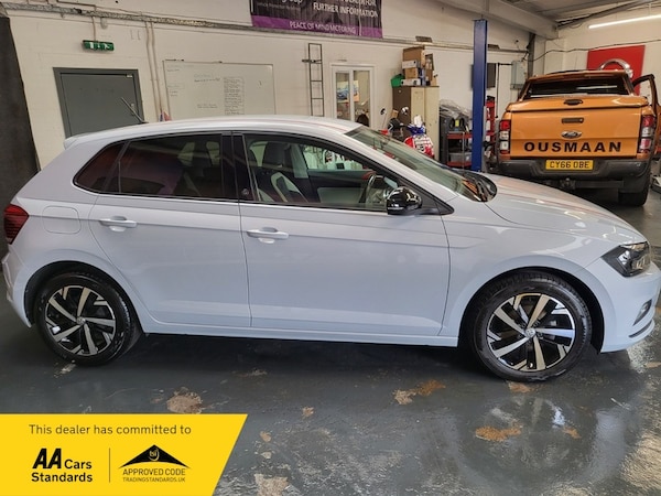 Used Volkswagen Polo 2019 for sale - 75411826: Photo 9