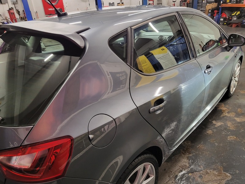 Used SEAT Ibiza 2017 for sale - 77129227: Photo 10