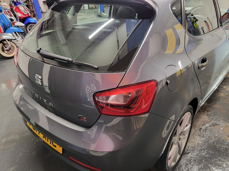 Used SEAT Ibiza 2017 for sale - 77129227: Photo 12