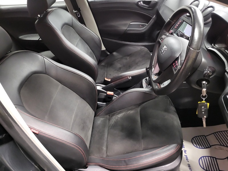 Used SEAT Ibiza 2017 for sale - 77129227: Photo 16