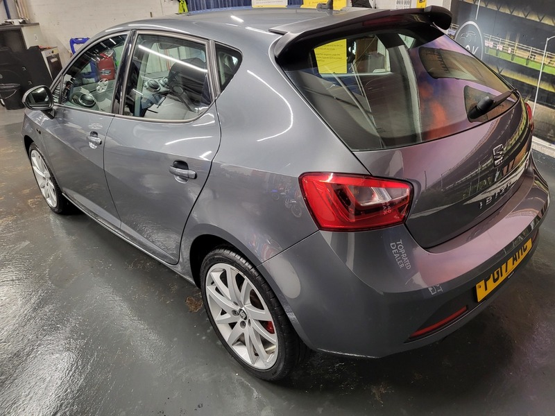 Used SEAT Ibiza 2017 for sale - 77129227: Photo 17