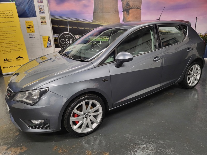 Used SEAT Ibiza 2017 for sale - 77129227: Photo 19