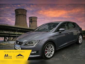 SEAT Ibiza feature image