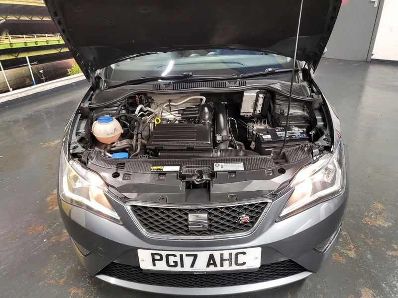Used SEAT Ibiza 2017 for sale - 77129227: Photo 23
