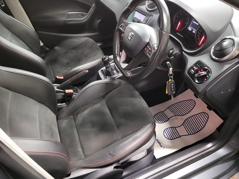 Used SEAT Ibiza 2017 for sale - 77129227: Photo 3