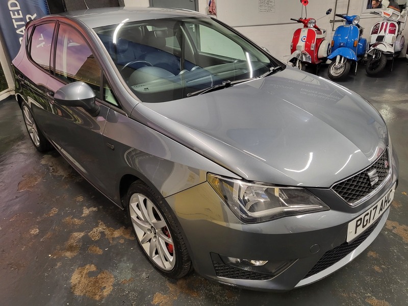 Used SEAT Ibiza 2017 for sale - 77129227: Photo 6