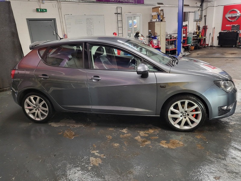 Used SEAT Ibiza 2017 for sale - 77129227: Photo 8