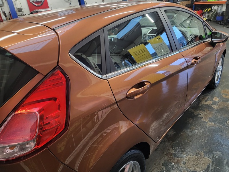 Used Ford Fiesta 2013 for sale - 77277022: Photo 10