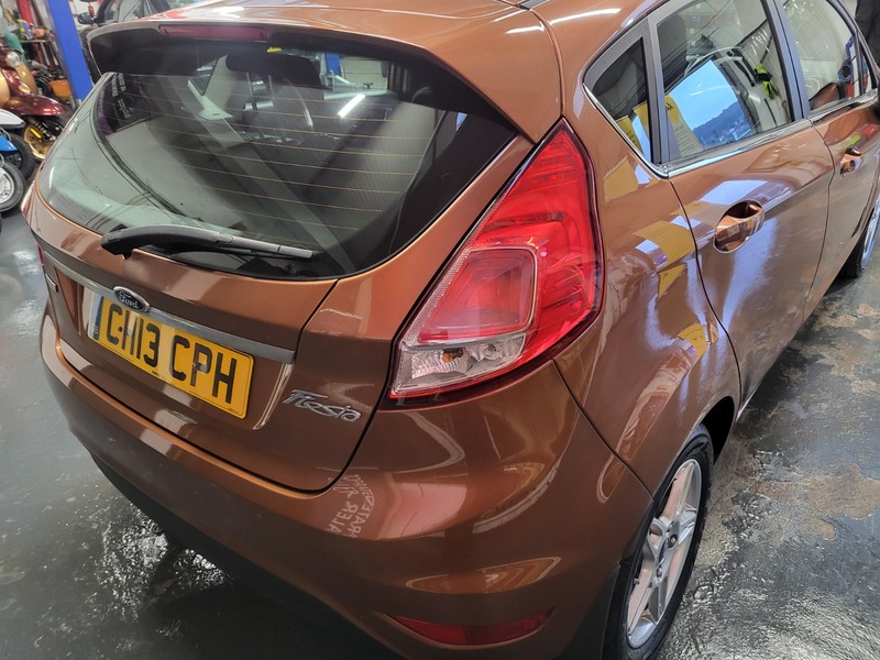 Used Ford Fiesta 2013 for sale - 77277022: Photo 12