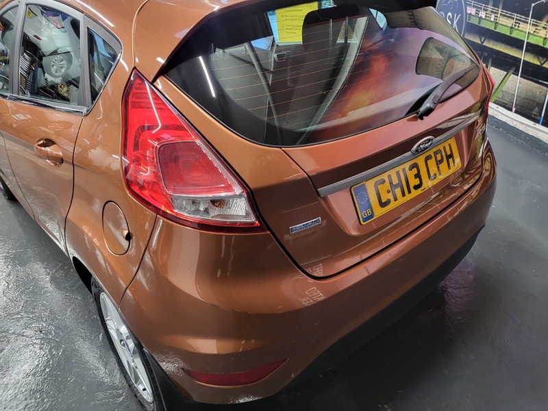 Used Ford Fiesta 2013 for sale - 77277022: Photo 14
