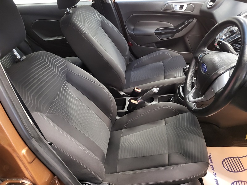 Used Ford Fiesta 2013 for sale - 77277022: Photo 16