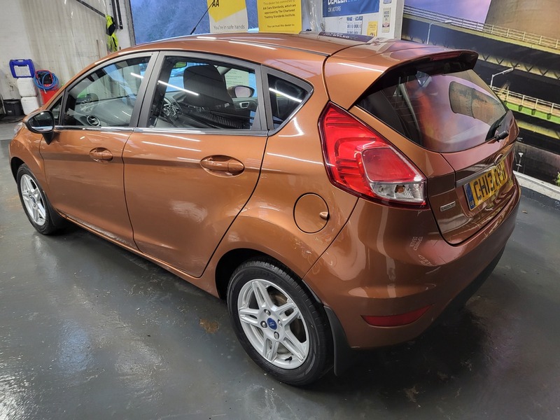 Used Ford Fiesta 2013 for sale - 77277022: Photo 17