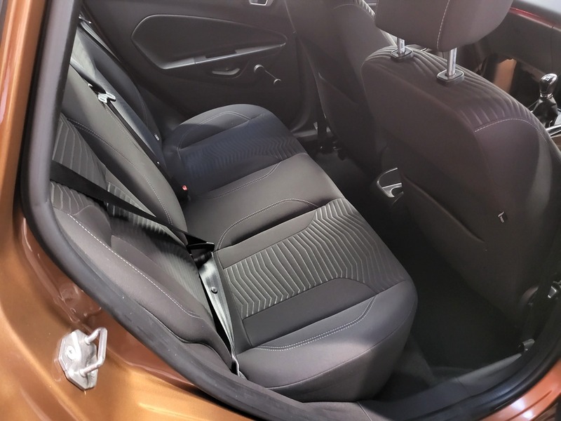 Used Ford Fiesta 2013 for sale - 77277022: Photo 18