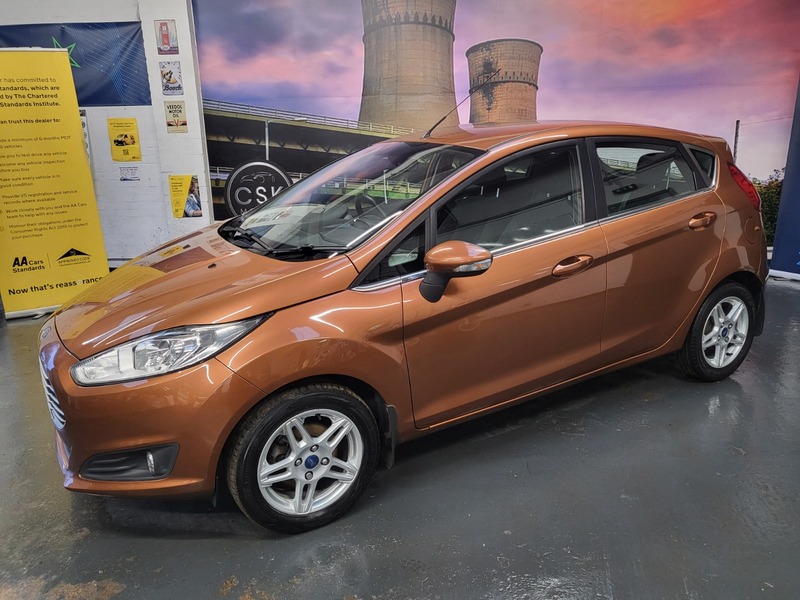 Used Ford Fiesta 2013 for sale - 77277022: Photo 19