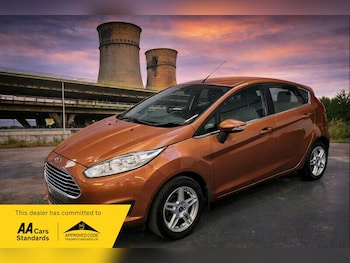 Used Ford Fiesta 2013 for sale - 77277022: Photo