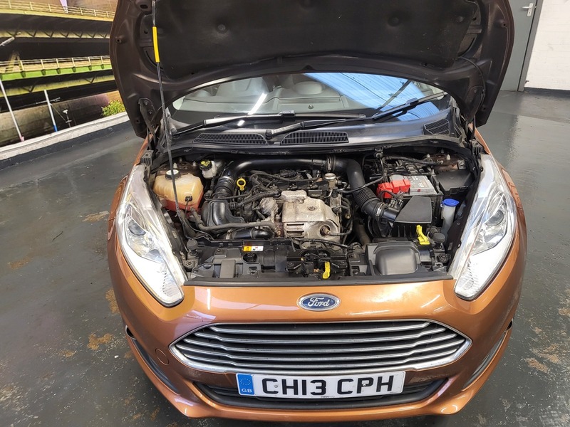 Used Ford Fiesta 2013 for sale - 77277022: Photo 23