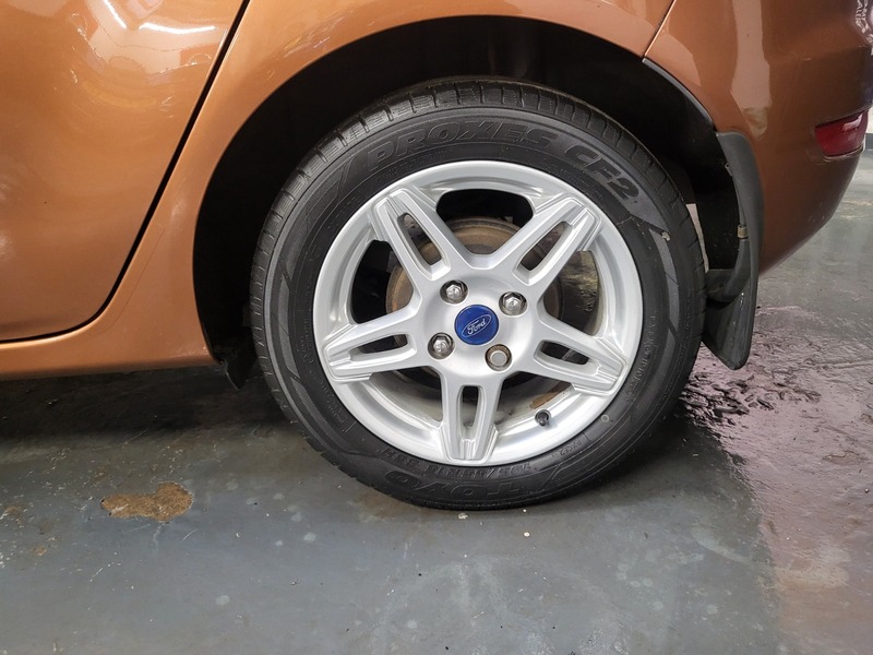 Used Ford Fiesta 2013 for sale - 77277022: Photo 24