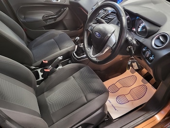 Used Ford Fiesta 2013 for sale - 77277022: Photo