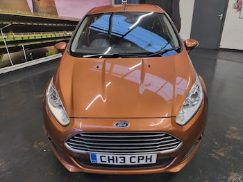 Used Ford Fiesta 2013 for sale - 77277022: Photo