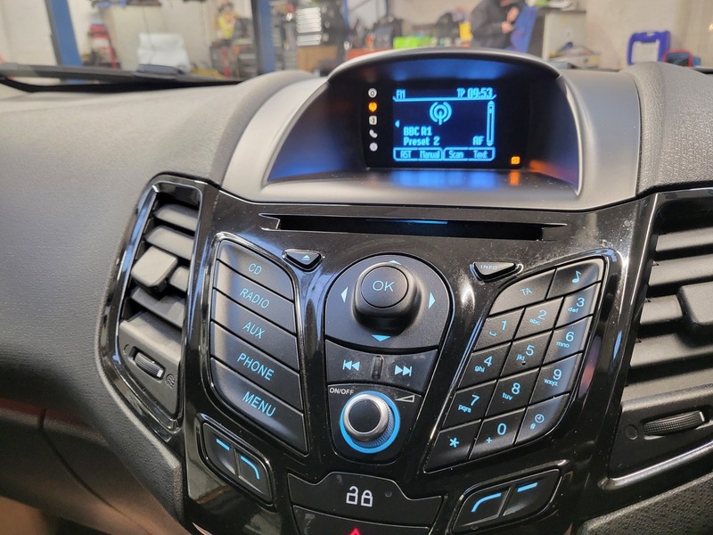 Used Ford Fiesta 2013 for sale - 77277022: Photo 5