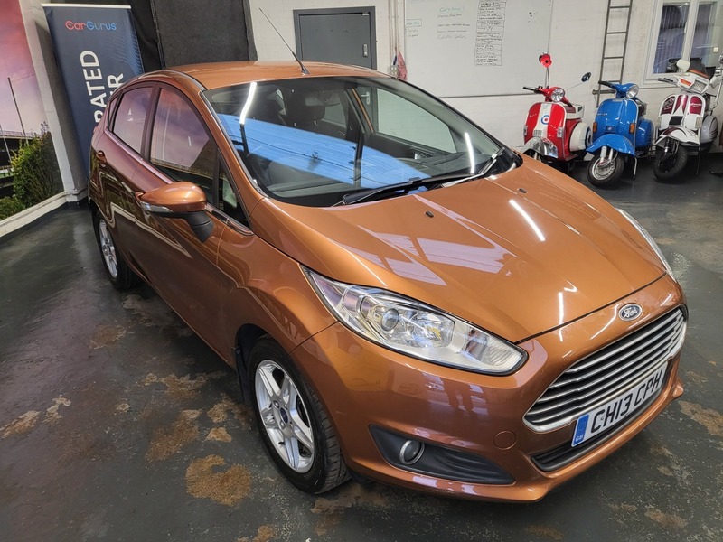 Used Ford Fiesta 2013 for sale - 77277022: Photo 6
