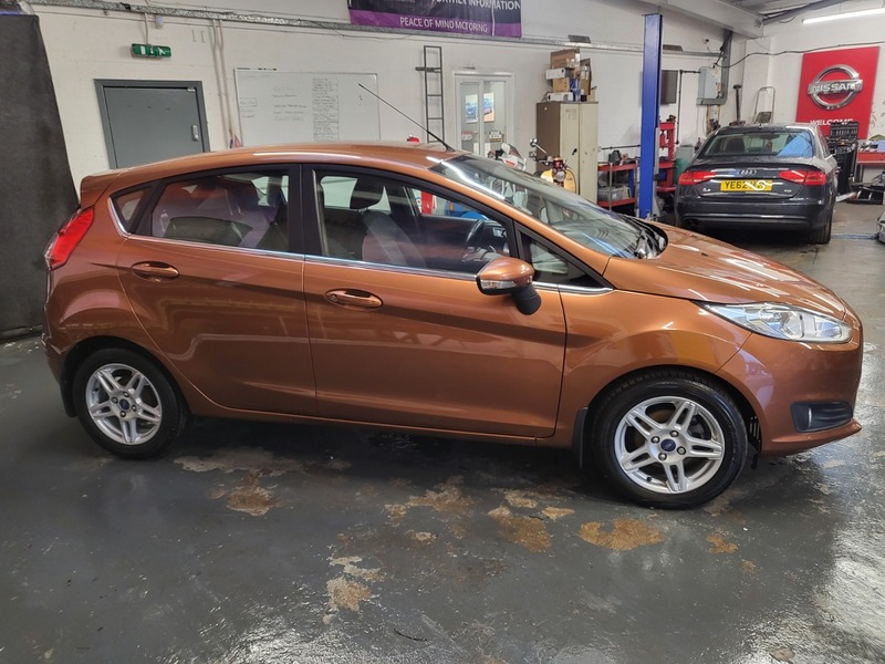 Used Ford Fiesta 2013 for sale - 77277022: Photo 8