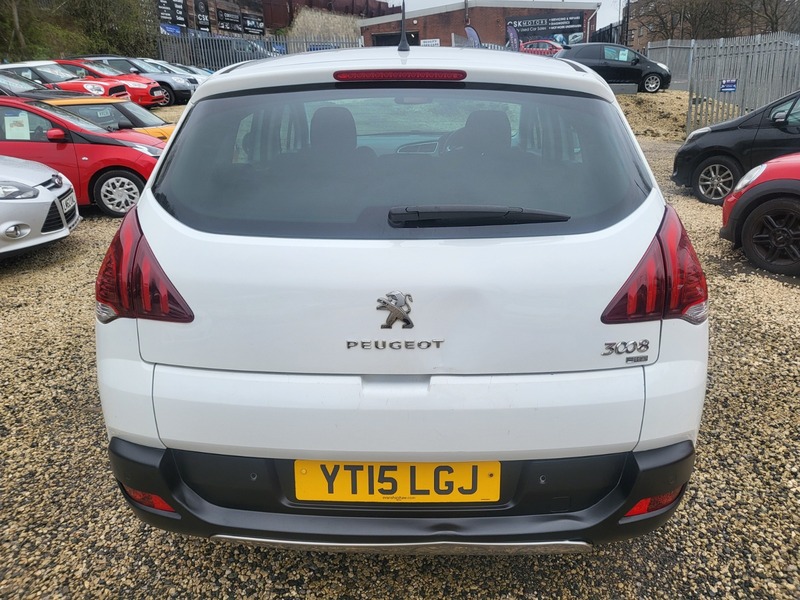 Used Peugeot 3008 2015 for sale - 78045281: Photo 13
