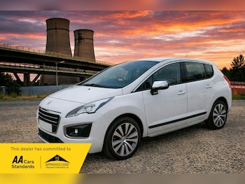 Peugeot 3008 feature image