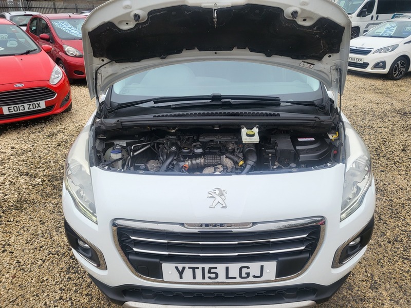 Used Peugeot 3008 2015 for sale - 78045281: Photo 22