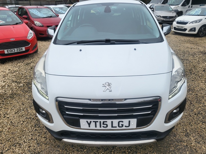 Used Peugeot 3008 2015 for sale - 78045281: Photo 4