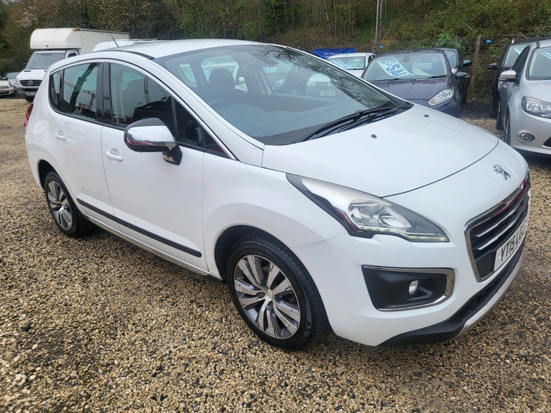Used Peugeot 3008 2015 for sale - 78045281: Photo 6