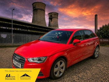 Used Audi A3 2013 for sale - 78598913: Photo