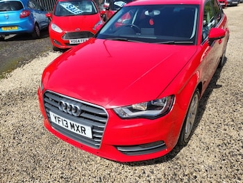 Used Audi A3 2013 for sale - 78598913: Photo