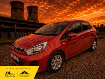 Used Kia Rio 2015 for sale - 79359452: Photo