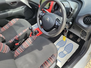 Used Citroen C1 2015 for sale - 79090740: Photo