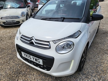 Used Citroen C1 2015 for sale - 79090740: Photo