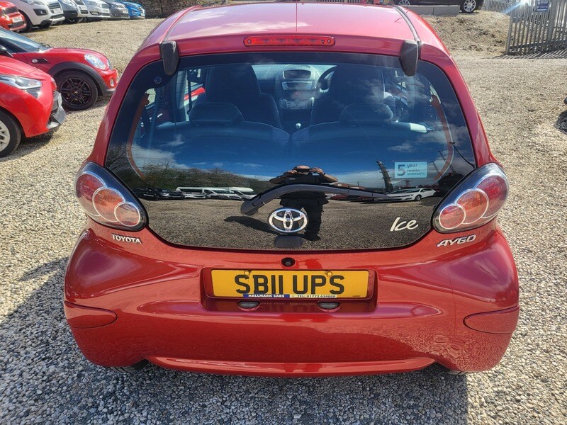 Used Toyota AYGO 2011 for sale - 78069652: Photo 13