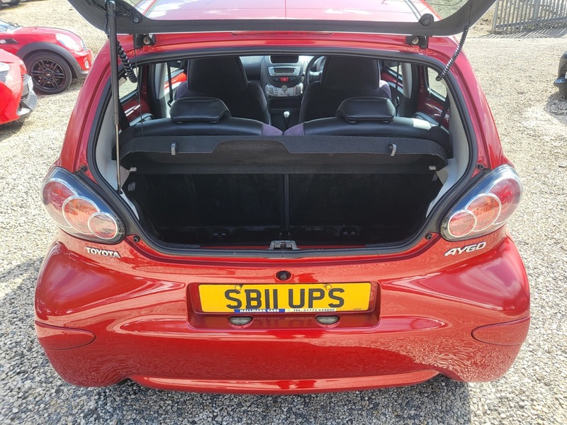 Used Toyota AYGO 2011 for sale - 78069652: Photo 19