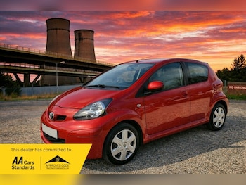 Toyota AYGO feature image