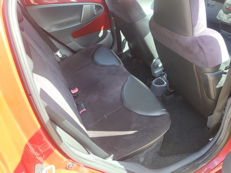 Used Toyota AYGO 2011 for sale - 78069652: Photo 20