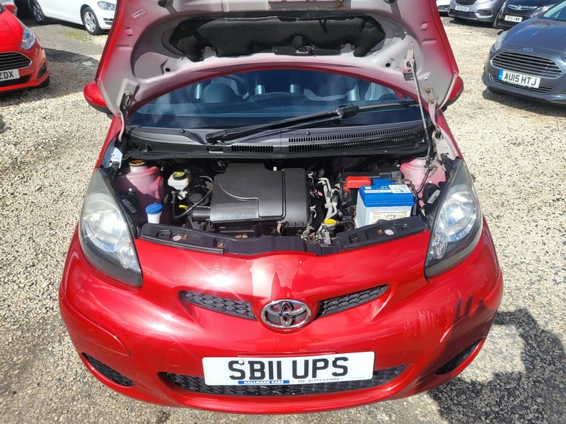 Used Toyota AYGO 2011 for sale - 78069652: Photo 22