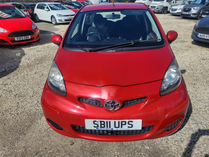 Used Toyota AYGO 2011 for sale - 78069652: Photo 4