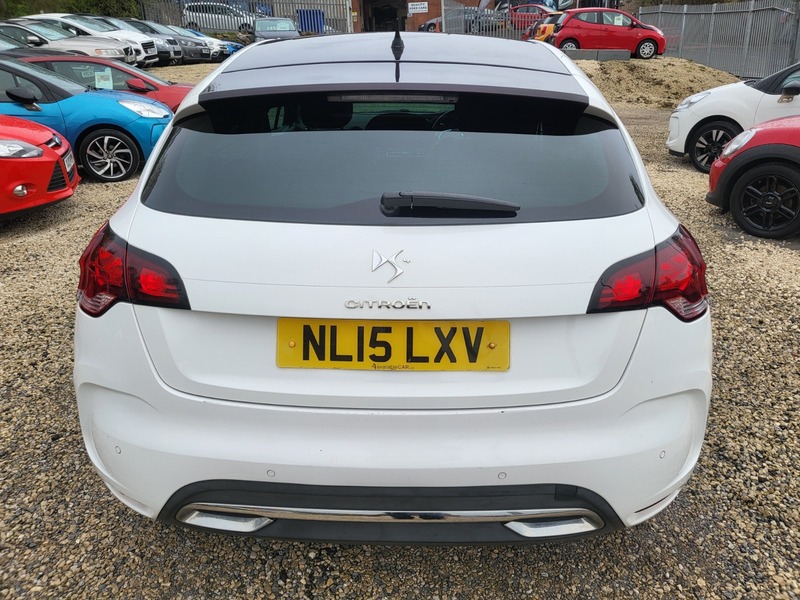 Used Citroen DS4 2015 for sale - 78213189: Photo 20