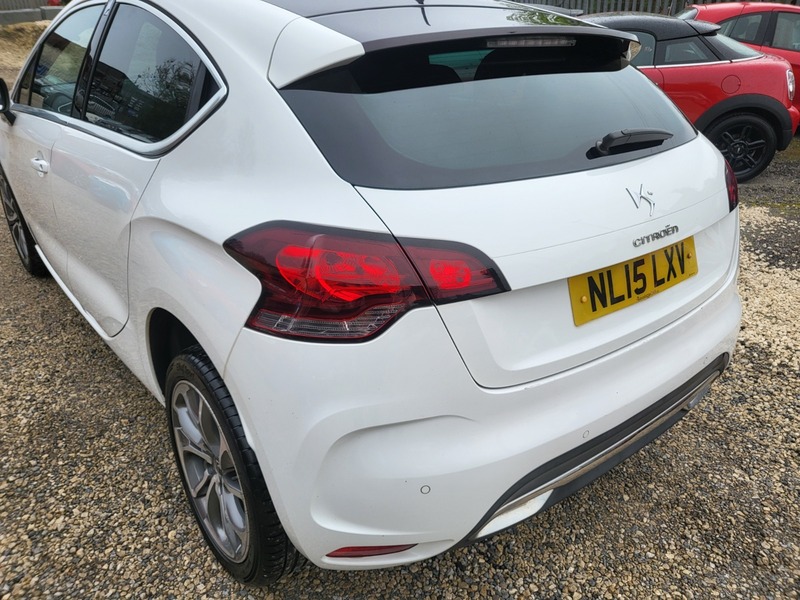 Used Citroen DS4 2015 for sale - 78213189: Photo 22