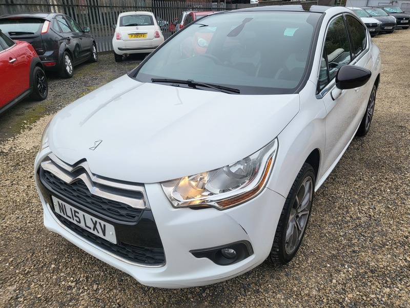 Used Citroen DS4 2015 for sale - 78213189: Photo 4
