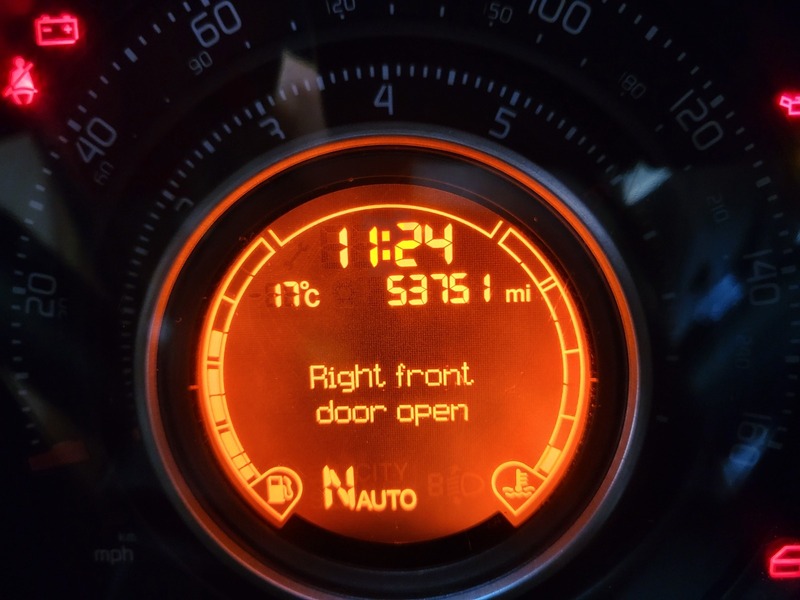 Used Fiat 500 2010 for sale - 75999205: Photo 10