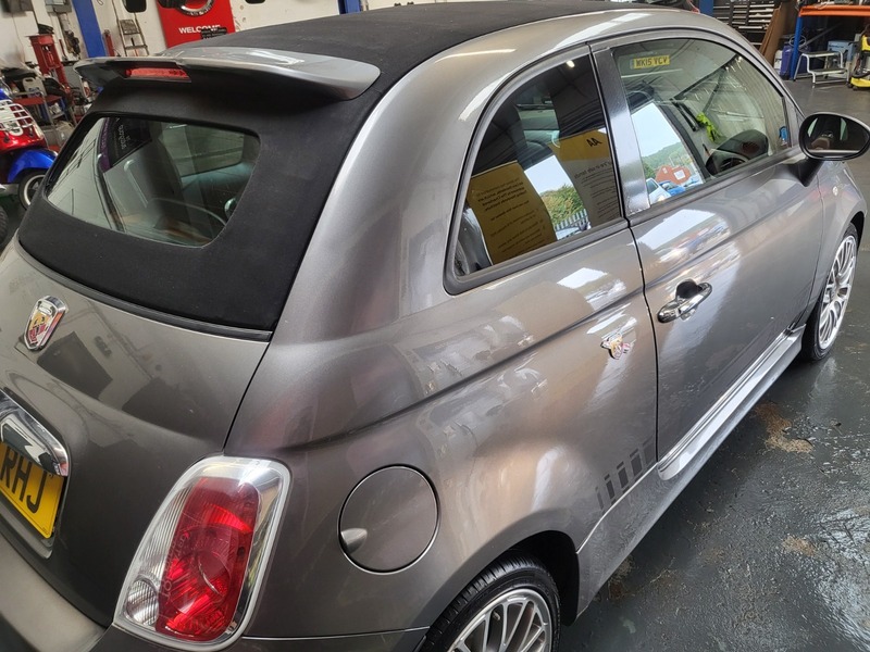 Used Fiat 500 2010 for sale - 75999205: Photo 11