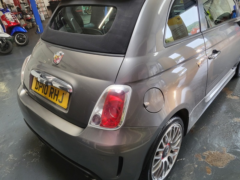 Used Fiat 500 2010 for sale - 75999205: Photo 13