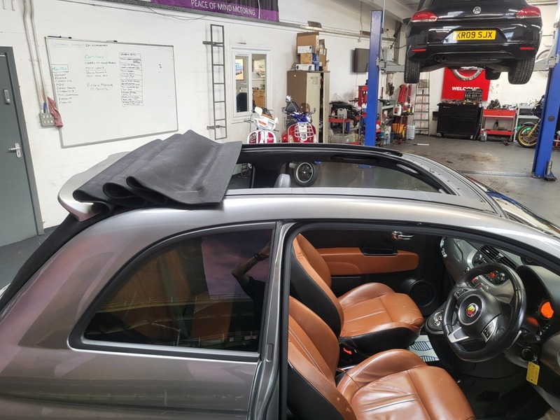 Used Fiat 500 2010 for sale - 75999205: Photo 21
