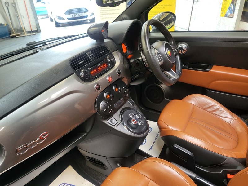Used Fiat 500 2010 for sale - 75999205: Photo 24